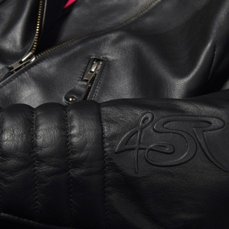 DAMSKA KURTKA MOTOCYKLOWA SKÓRZANA 4SR COOL LADY