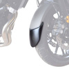 Przedłużenie błotnika do Yamaha YZF-R125 08-18 (przednie) Czarny (N) 9935N