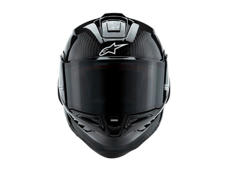 Kask Integralny Alpinestars Supertech R10 Black Carbon