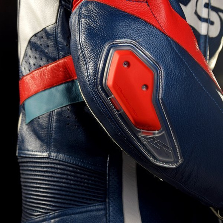 Kombinezon skórzany jednoczęściowy 4SR Racing Replica Seeley