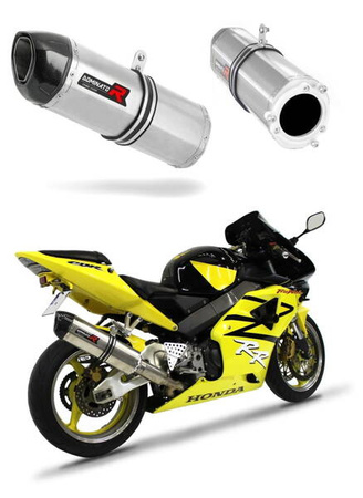 Dominator tłumik HP1 Honda CBR 954 2002 - 2003
