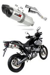 Dominator tłumik HP1 + dB killer Yamaha XT 660 Z TENERE 2008 - 2016