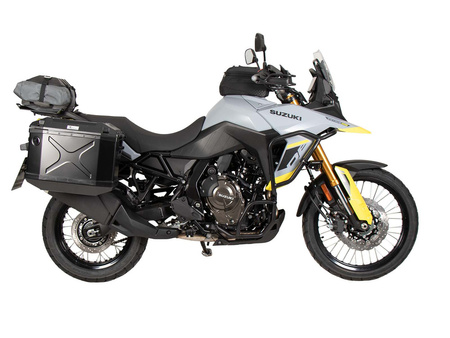 Modelspecific rear enlargement for Suzuki V-Strom 800 DE (2023-)