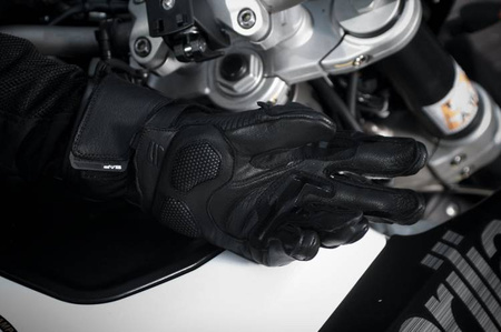 Damskie długie rękawice motocyklowe GT-1 Lady Shima 