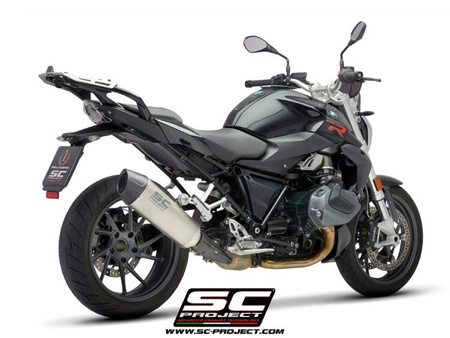 SC-Project tłumik końcowy X-Plorer II tytan BMW R 1250R /RS (2019-2020)