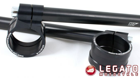 Kierownice Clip ons Ø50mm ARP RACING PARTS