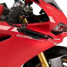 BOCZNE SPOILERY DOCISKOWE DUCATI PANIGALE 959/1299