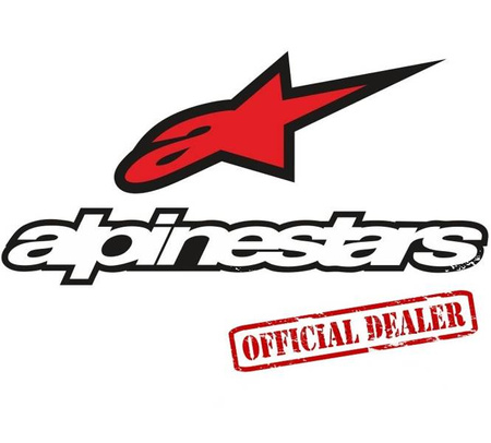 SPODNIE VALPARAISO 2 DRYSTAR ALPINESTARS R. S