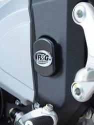 ZAŚLEPKA RAMY RG RACING MV AGUSTA F4 1000R 10- BLACK