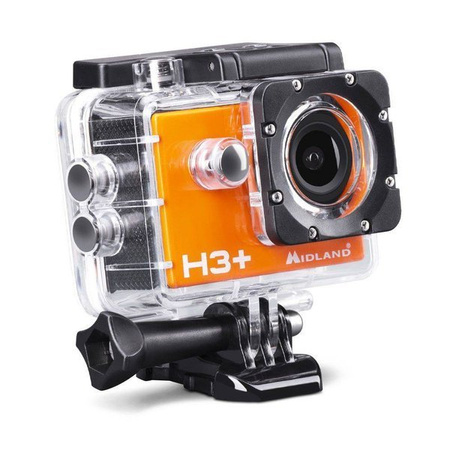 Midland  KAMERA SPORTOWA H3+ FULL HD