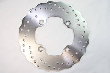 EBC Tarcza hamulcowa motocyklowa MD1149C Street, konturowa