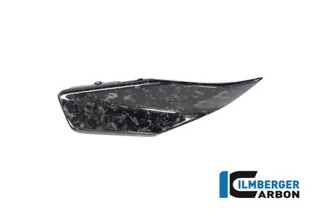 Osłona dolna zbiornika lewa - black diamond carbon BMW R 1300 GS (od 2023) ILMBERGER BG.TUL.029.R23GS