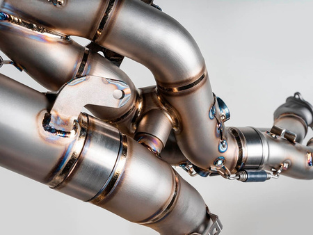 SPARK Układ Wydechowy Racing WSBK Ducati Panigale V4 (S) 2025-2026