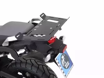 Suzuki V-Strom 650/XT (2017-) rear rack enlargement