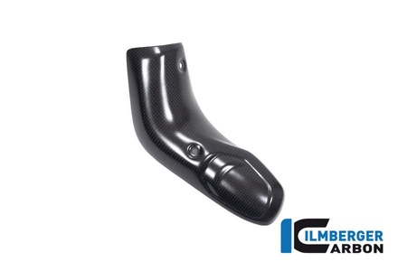 Osłona dolna wydechu - matowa DUCATI Multistrada V4 / V4S (od 2020) ILMBERGER AHS.110.M421M.K