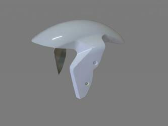 SEBIMOTO BŁOTNIK PRZEDNI CARBON BMW S1000RR 2009-2011