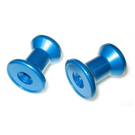 ROLKI KEITI 23MM (PODNOŚNIK TYŁ) M10 BLUE 2 PACK