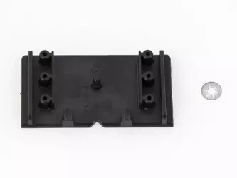 cover for holding claw incl. lock washer