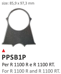 ONEDESIGN Naklejka na półkę kierownicy BMW Yamaha R1100R and Yamaha R1100RT