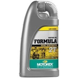 MOTOREX FORMULA 2T
