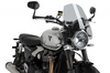 Owiewka PUIG do Triumph Speed Twin 900 / 1200 25 (Touring) Lekko przyciemniany (H) 22619H