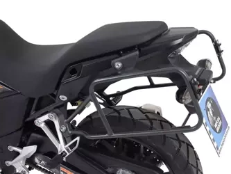 Honda CB 500 X (2017-2018) side case carrier Lock it