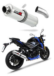Dominator tłumik ST Suzuki GSX-S 750 2017 - 2020