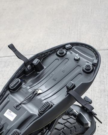 KRIEGA Ducati Scrambler Fit Kit zestaw pasków