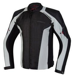 Motocyklowa Kurtka Tekstylna Ozone Edge Ii Black/Grey