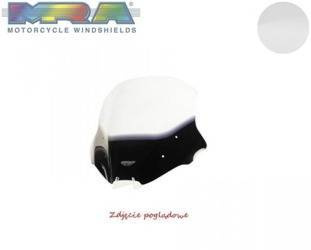 MRA Szyba motocyklowa YAMAHA FZ-09, , 2014-2016, forma NTM, bezbarwna