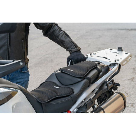 91470 GelPad, wkładka żelowa na siedzenie motocykla lub skutera - L - 21 x 30 cm
