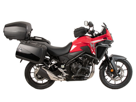 Sidecarrier Lock-it anthracite for Honda NX 500 (2024-)