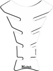 Tank Pad KEITI Clear