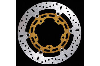 EBC Tarcza hamulcowa motocyklowa MD3098X Street X