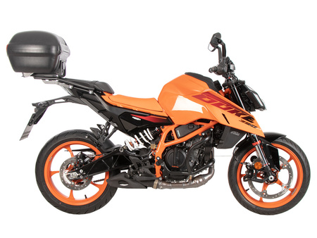 Easyrack topcasecarrier black for KTM 390 Duke (2024-)