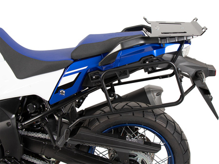 Sidecarrier permanent mounted black for Suzuki V-Strom 1050 DE (2023-)