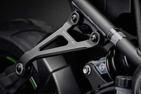 Evotech Performance uchwyt wydechu - Kawasaki Z900 (2017+)