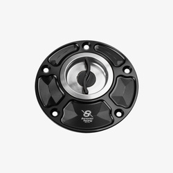 Bonamici wlew paliwa -  MV Agusta F4 - B4 97-09 - SILVER