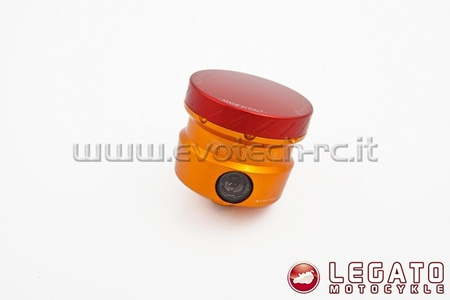 Zbiorniczek płynu hamulcowego przód  EVOTECH RC 