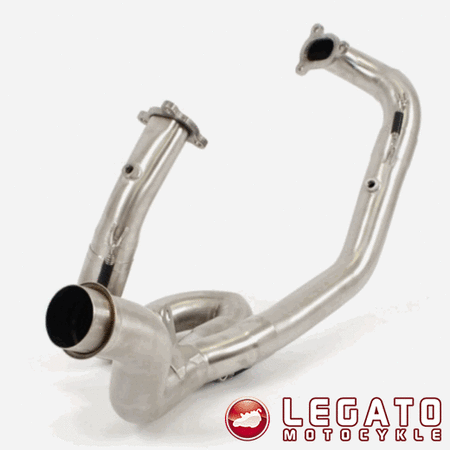 Kolektory Remus stalowe KTM 1190 Adventure 2013-2016