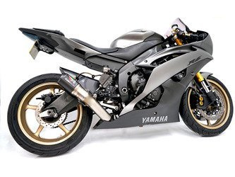 Tłumik końcowy Austin Racing YAMAHA YZF-R6 2006-2016