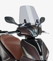 Lekko przyciemniany (H)