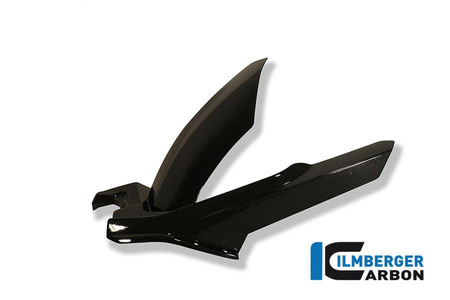 Błotnik tylny carbon do motocykla Honda CB 1000 R (od 2008) - czarny ILMBERGER KHO.002.CB10R.K