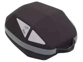 Lock it Tankbag "Royster Daypack" 5 L - grey zipper