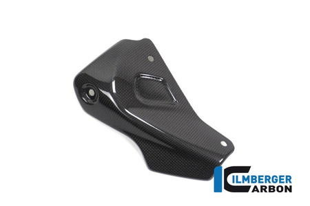 Ochraniacz wydechu - połysk do Ducati Monster 1200 R (od 2016) ILMBERGER AHS.004.MR12G.K