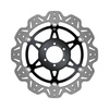 EBC Tarcza hamulcowa motocyklowa VR621BLK VEE, czarna