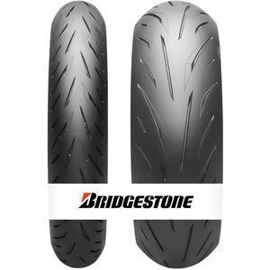 Komplet opon Bridgestone S22 120/70ZR17 190/50ZR17