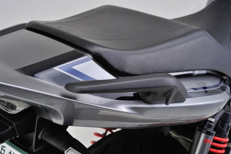 Zestaw pasów mocujących HENLYBEGINS do plecaka DH-748 4 szt 