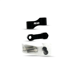 PRZEDŁUŻENIE LUSTERKA M10 X 125 +45MM WIDTH +50MM HEIGHT. LH