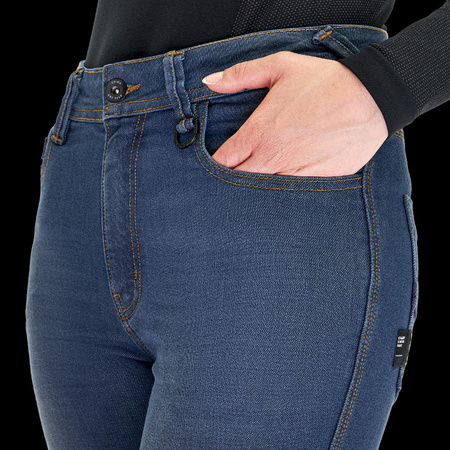 RIDGE LADY PNT BLUE Shima